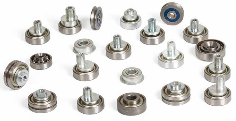 Elevator application bearing